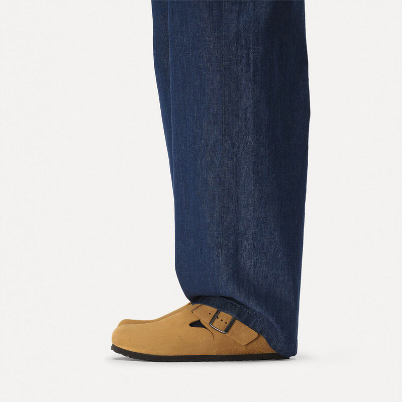 Birkenstock London Suede Regular image number 1